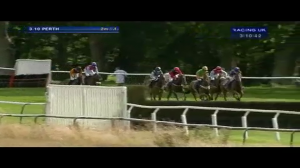 Video preview image for Perth 15:10 - Bet Totescoop6 Text Tote To 89660 Novices' Hurdle