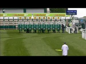 Video preview image for Chester 15:35 - Foz Electrical Handicap