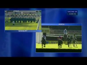 Video preview image for Newbury 17:25 - Betfred 'Bonus King Bingo' Ladies Derby Handicap (Lady Amateur Riders)