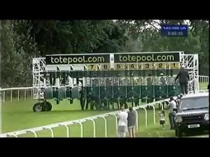 Video preview image for Pontefract 14:45 - totepool.com Handicap