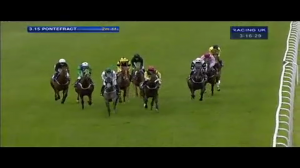 Video preview image for Pontefract 15:15 - Tannies Raceday Handicap