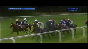 Video preview image for Pontefract 15:45 - British Stallion Studs E.B.F. Flying Fillies' Stakes (Listed)