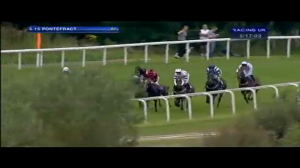 Video preview image for Pontefract 17:15 - Nova Display Handicap (Div 1)