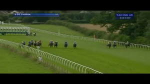 Video preview image for Thirsk 15:00 - Welcome To Yorkshire, Yorkshire Champions Handicap