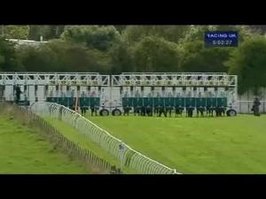 Video preview image for Thirsk 17:00 - Thirsk Races Family Day Friday 31st August Lady Amateur Riders' Handicap