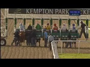 Video preview image for Kempton Park 18:50 - Bonneville Median Auction Maiden Stakes