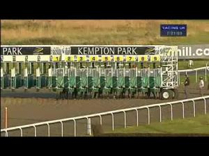 Video preview image for Kempton Park 19:20 - Southern Classic Bike Show Handicap (Supported By Betfair)