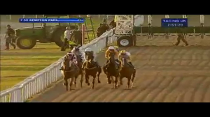 Video preview image for Kempton Park 19:50 - Norton Jap Claiming Stakes (Supported By Betfair)