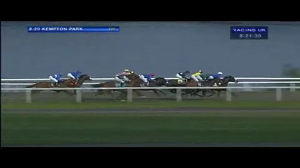 Video preview image for Kempton Park 20:20 - Land Speed Record Maiden Stakes (Supported By Betfair)