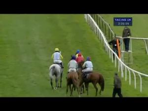 Video preview image for Perth 14:25 - Isle Of Skye 8-y-o Blended Scotch Whisky Maiden Hurdle