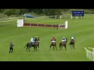 Video preview image for Perth 14:55 - Pipe and Piling Handicap Chase