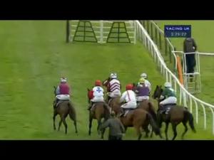 Video preview image for Perth 15:25 - Wallace Whittle Handicap Hurdle