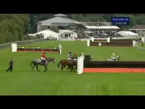 Video preview image for Perth 15:55 - Nmu Scotland Handicap Chase