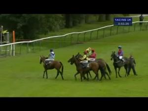 Video preview image for Perth 16:55 - Perth Bookmakers Handicap Hurdle
