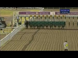 Video preview image for Kempton Park 18:20 - Win Big With Betdaq Multiples Nursery