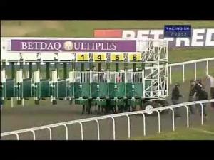 Video preview image for Kempton Park 19:20 - Back Or Lay At betdaq.com Median Auction Maiden Stakes