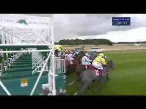 Video preview image for York 14:00 - Dbs Premier Yearling Stakes