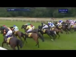 Video preview image for York 15:05 - Betfair. Don't Settle For Less Handicap