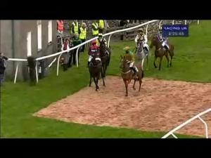 Video preview image for Cartmel 18:25 - E.B.F. Psr Marquees Beginners' Chase