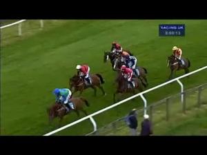 Video preview image for Cartmel 20:00 - St Mary's Hospice Handicap Hurdle
