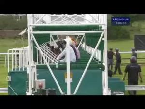 Video preview image for York 14:00 - Sky Bet Mobile Handicap