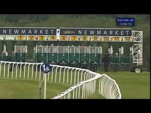 Video preview image for Newmarket 15:30 - Grants Whisky Handicap