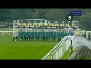Video preview image for Goodwood 17:10 - Chichester Observer Apprentice Handicap