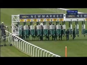 Video preview image for Newmarket 13:45 - European Breeders' Fund Maiden Stakes