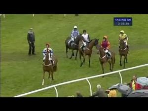 Video preview image for Cartmel 14:05 - Willow Water E.B.F. 'National Hunt' Novices' Hurdle (Qualifier)