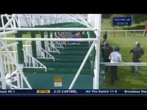 Video preview image for York 14:30 - Betfred Melrose Handicap