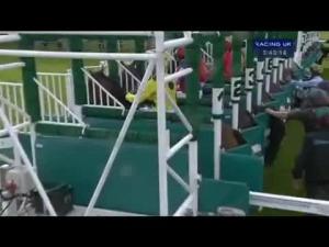 Video preview image for York 15:40 - Betfred Ebor (Heritage Handicap)