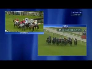 Video preview image for Cartmel 15:45 - Grant Thornton Handicap Chase