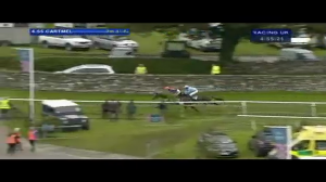 Video preview image for Cartmel 16:55 - totepool.com Cartmel Cup (Handicap Hurdle)