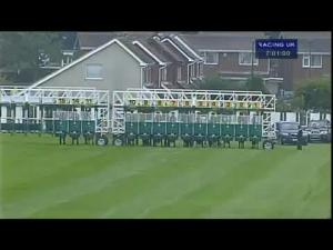 Video preview image for Redcar 19:00 - John Smith's Redcar Straight-Mile Championship Handicap (Qualifier)