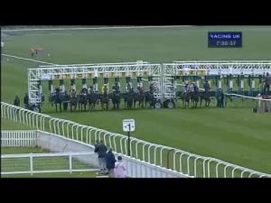 Video preview image for Redcar 19:30 - Janice Baxter Is 60 Today Handicap