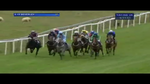 Video preview image for Beverley 17:10 - Beverley Lions Handicap (Div 2)
