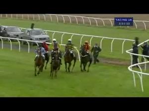 Video preview image for Bangor-On-Dee 16:00 - Betfair Sponsors The Stable Staff Canteen Handicap Chase