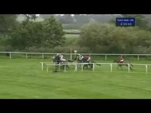 Video preview image for Bangor-On-Dee 16:35 - Betfair Commits 40 Million To British Racing Handicap Hurdle