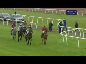 Video preview image for Bangor-On-Dee 17:10 - Betfair Boosts Prizemoney At Bangor Novices' Hurdle