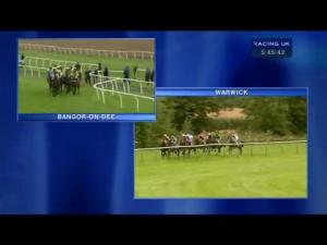 Video preview image for Bangor-On-Dee 17:45 - Betfair Don't Settle For Less Intermediate NH Flat Race (Conditionals/Amateurs)