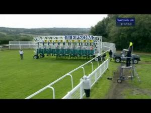 Video preview image for Epsom Downs 14:15 - Jra Nursery