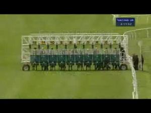 Video preview image for Catterick Bridge 16:10 - Follow Totepool On Facebook and Twitter Handicap