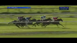 Video preview image for Carlisle 16:30 - Cfm Radio Fillies' Handicap