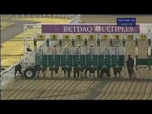 Video preview image for Kempton Park 18:50 - Betdaq Mobile Apps Nursery