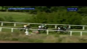Video preview image for Hamilton Park 15:40 - Scottish Trophy Handicap