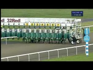 Video preview image for Kempton Park 19:50 - 32redbet.com Median Auction Maiden Stakes