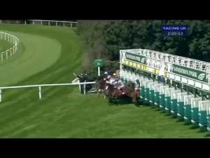 Video preview image for Sandown Park 14:20 - Orleans Nursery