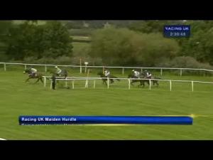 Video preview image for Bangor-On-Dee 14:30 - Racing UK Maiden Hurdle