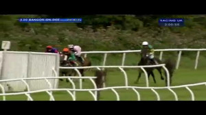 Video preview image for Bangor-On-Dee 15:00 - Ami Systems Handicap Chase