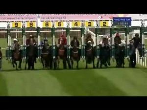 Video preview image for Chester 13:55 - British Stallion Studs Supporting British Racing E.B.F. Maiden Stakes